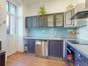 Prodej bytu 2+kk, Karlovy Vary - Stará Role, Svobodova, 62 m2