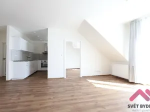 Pronájem bytu 2+kk, Praha - Nusle, Na Pankráci, 62 m2