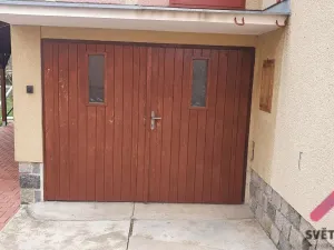 Pronájem garáže, Praha, Formanská, 14 m2