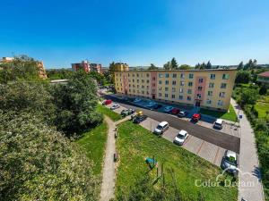 Prodej bytu 2+1, Vyškov, Na Hraničkách, 52 m2