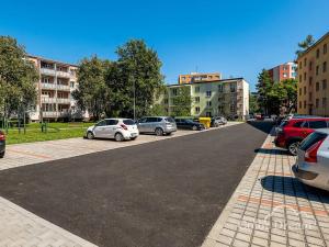 Prodej bytu 2+1, Vyškov, Na Hraničkách, 52 m2