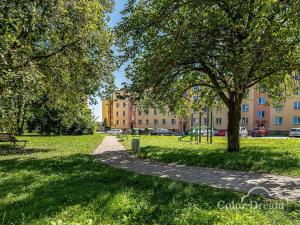 Prodej bytu 2+1, Vyškov, Na Hraničkách, 52 m2
