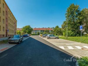 Prodej bytu 2+1, Vyškov, Na Hraničkách, 52 m2