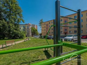 Prodej bytu 2+1, Vyškov, Na Hraničkách, 52 m2