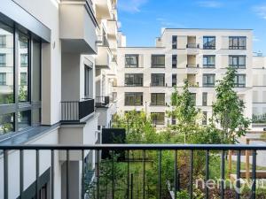 Pronájem bytu 2+kk, Praha - Nusle, Muzikova, 61 m2
