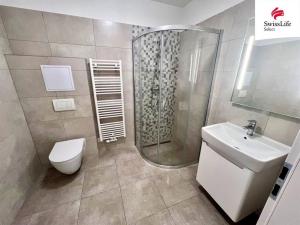Pronájem bytu 1+kk, Plzeň, Františka Kováříka, 44 m2