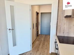 Pronájem bytu 1+kk, Plzeň, Františka Kováříka, 44 m2