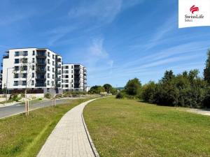 Pronájem bytu 1+kk, Plzeň, Františka Kováříka, 44 m2