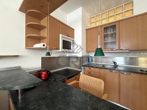 Pronájem bytu 1+kk, Brno - Žebětín, Keřová, 32 m2