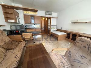 Pronájem bytu 1+kk, Brno - Žebětín, Keřová, 32 m2