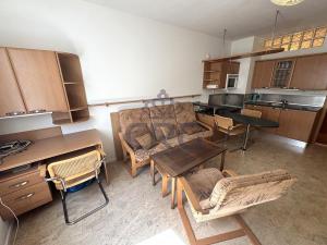 Pronájem bytu 1+kk, Brno - Žebětín, Keřová, 32 m2