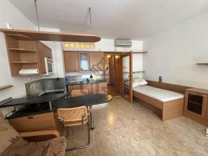 Pronájem bytu 1+kk, Brno - Žebětín, Keřová, 32 m2