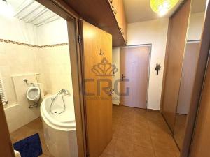 Pronájem bytu 1+kk, Brno - Žebětín, Keřová, 32 m2