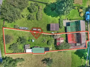 Prodej rodinného domu, Králíky - Dolní Hedeč, 81 m2