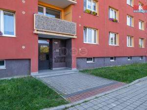 Prodej bytu 1+1, Žatec, Černobýla, 35 m2