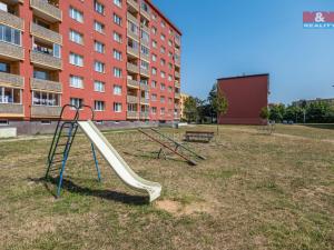 Prodej bytu 1+1, Žatec, Černobýla, 35 m2