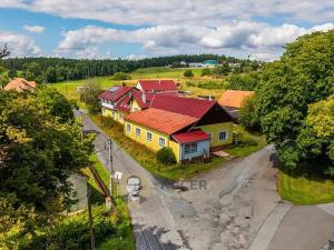 Prodej komerční nemovitosti, Velká Chmelištná, 550 m2