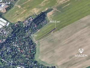 Prodej pole, Jedovnice, 1685 m2