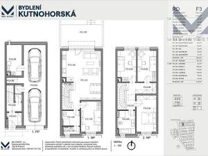 Prodej rodinného domu, Praha - Dolní Měcholupy, Ke Slatinám, 165 m2