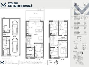 Prodej rodinného domu, Praha - Dolní Měcholupy, Ke Slatinám, 165 m2