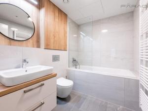 Pronájem bytu 3+kk, Praha - Smíchov, Podbělohorská, 170 m2