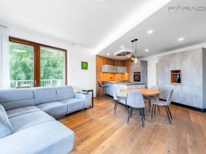 Pronájem bytu 3+kk, Praha - Košíře, Naskové, 95 m2