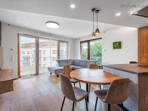 Pronájem bytu 3+kk, Praha - Košíře, Naskové, 95 m2