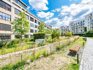 Pronájem bytu 3+kk, Praha - Košíře, Naskové, 95 m2