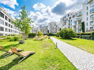 Pronájem bytu 3+kk, Praha - Košíře, Naskové, 95 m2