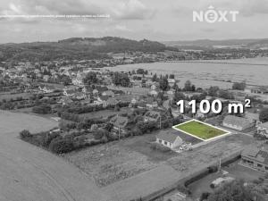 Prodej pozemku pro bydlení, Nový Malín, 1121 m2