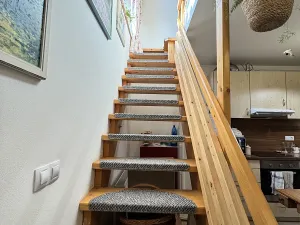 Pronájem bytu 2+kk, Velké Přílepy, Kladenská, 44 m2