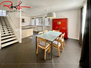 Pronájem rodinného domu, Praha, Kamýcká, 264 m2