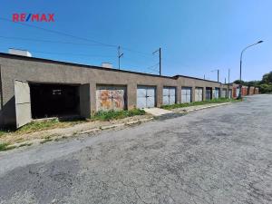Prodej garáže, Plzeň, 24 m2