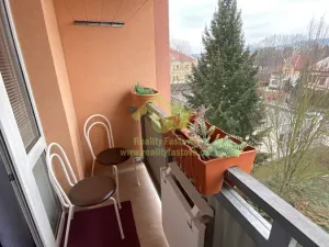 Pronájem bytu 1+1, Rokycany, Josefa Knihy, 35 m2