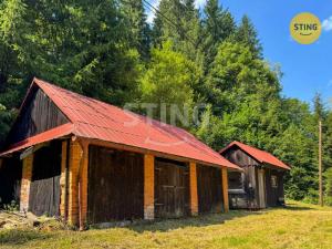 Prodej historického objektu, Morávka, 174 m2