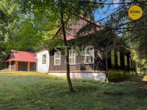 Prodej historického objektu, Morávka, 174 m2