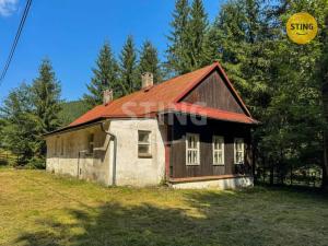 Prodej historického objektu, Morávka, 174 m2