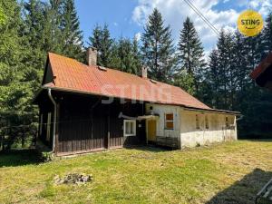 Prodej historického objektu, Morávka, 174 m2
