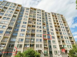 Prodej bytu 3+1, Praha - Modřany, Urbánkova, 76 m2