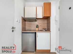 Prodej bytu 1+kk, Praha - Strašnice, Přetlucká, 22 m2