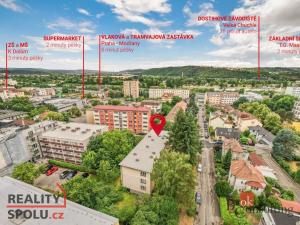Prodej bytu 2+1, Praha - Modřany, Klostermannova, 53 m2