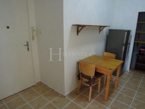 Pronájem bytu 1+1, Praha - Vokovice, Africká, 26 m2