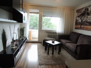 Pronájem bytu 2+kk, Praha - Střížkov, Vysočanská, 42 m2