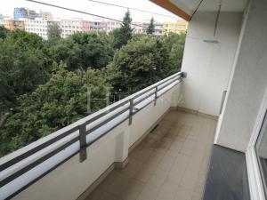 Pronájem bytu 2+kk, Praha - Střížkov, Vysočanská, 42 m2