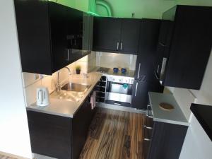 Pronájem bytu 2+kk, Praha - Střížkov, Vysočanská, 42 m2