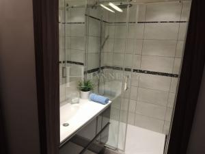 Pronájem bytu 2+kk, Praha - Střížkov, Vysočanská, 42 m2
