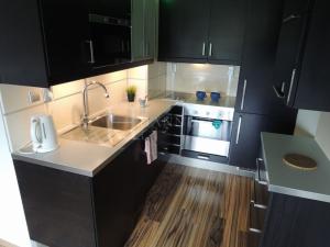 Pronájem bytu 2+kk, Praha - Střížkov, Vysočanská, 42 m2