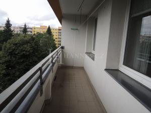 Pronájem bytu 2+kk, Praha - Střížkov, Vysočanská, 42 m2