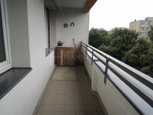 Pronájem bytu 2+kk, Praha - Střížkov, Vysočanská, 42 m2