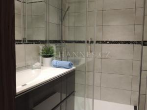 Pronájem bytu 2+kk, Praha - Střížkov, Vysočanská, 42 m2